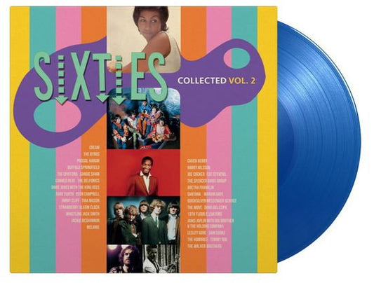 Various Artists - Sixties Collected Vol. 2 - (vinyllp)