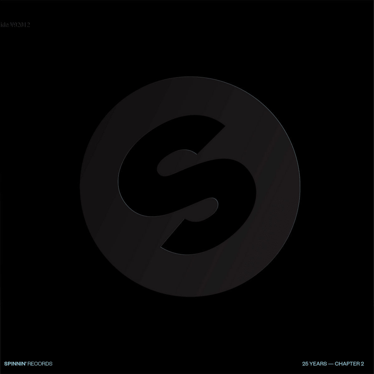 Various Artists - Spinnin' 25 Years... Chapter 2 - Blue {Vinyl LP}