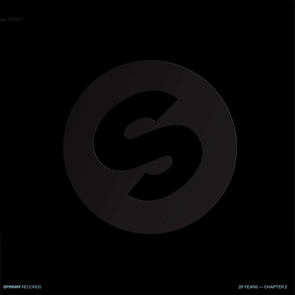 Various Artists - Spinnin' 25 Years... Chapter 2 - Blue {Vinyl LP}