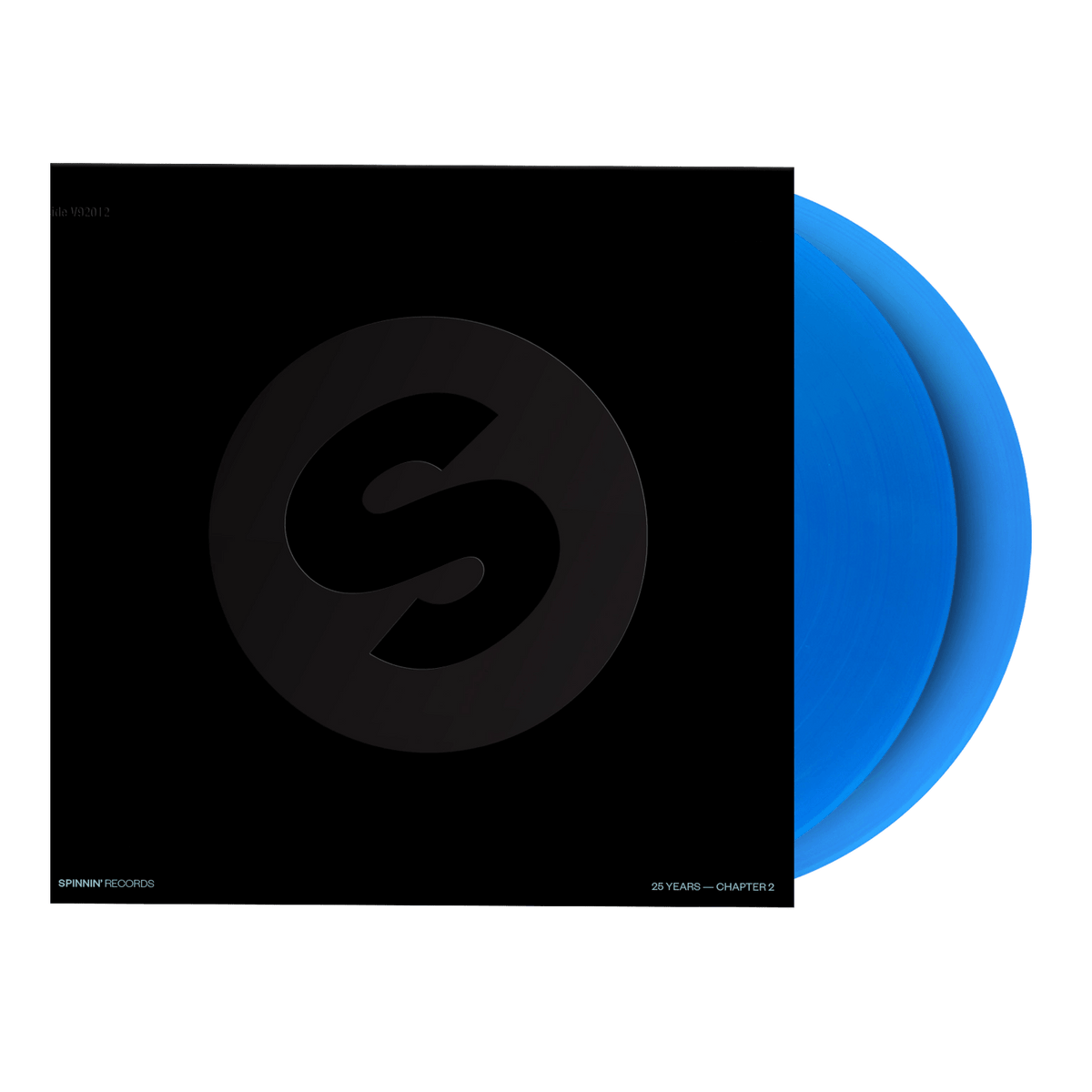 Various Artists - Spinnin' 25 Years... Chapter 2 - Blue {Vinyl LP}