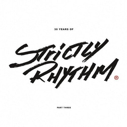 Various Artists - Strictly Rhythm: 30 Years Of Strictly Rhythm (Volume 3) - {Vinyl LP}