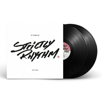 Various Artists - Strictly Rhythm: 30 Years Of Strictly Rhythm (Volume 3) - {Vinyl LP}