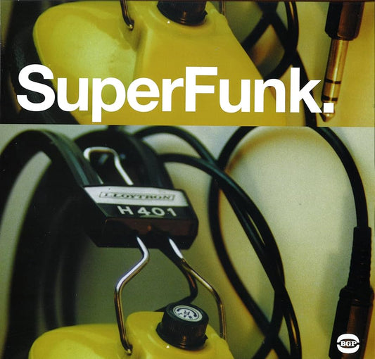 Various Artists - Super Funk - (LP Vinyl)