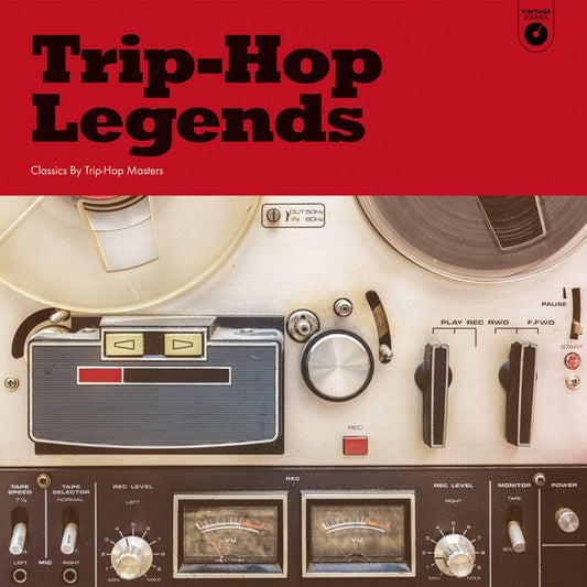 Various Artists - Trip-Hop Legends: Classics by Trip-Hop Masters - (LP Vinyl)