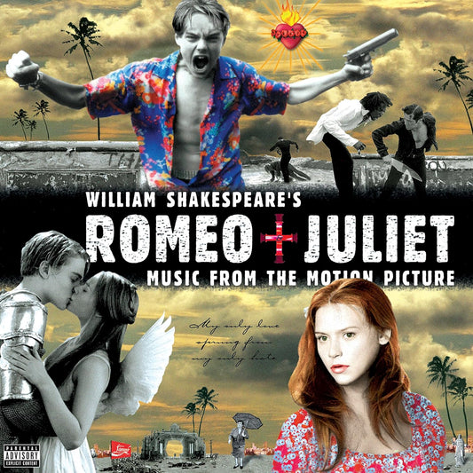 Various Artists - William Shakespeare's Romeo & Juliet: Music From The Motion Picture - (LP Vinyl )