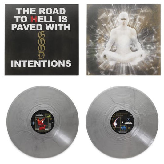 Vegyn - The Road To Hell Is Paved With Good Intentions - Silver (LP Vinyl)