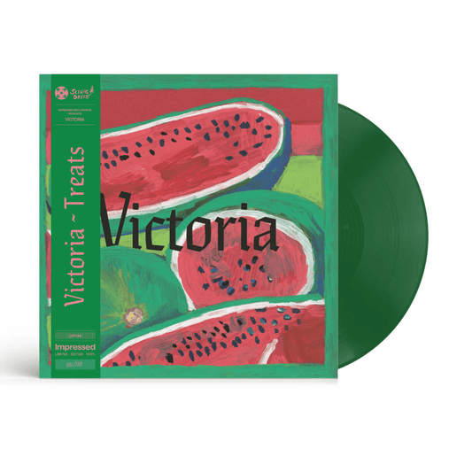 Victoria - Treats - Vinyl LP Record