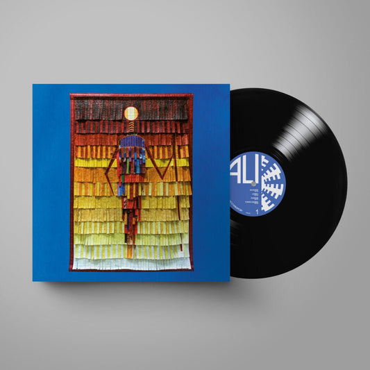 Vieux Farka Toure & Khruangbin - Ali - Vinyl LP Record