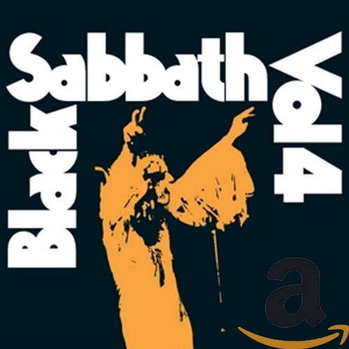 Black Sabbath – Vol 4 LP (180g, Gatefold)