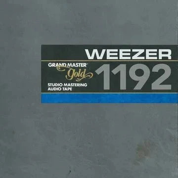 Weezer - 1192 (RSD 2026) - Gray Vinyl LP Record