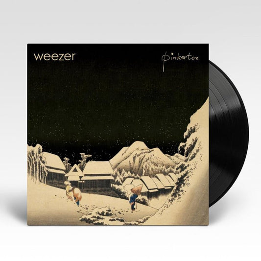 Weezer - Pinkerton - Vinyl LP Record