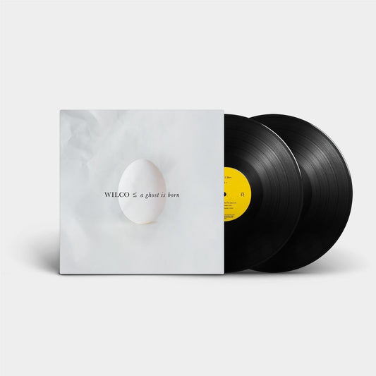 Wilco - A Ghost Is Born (20th Anniversary Edition) - Vinyl LP Record