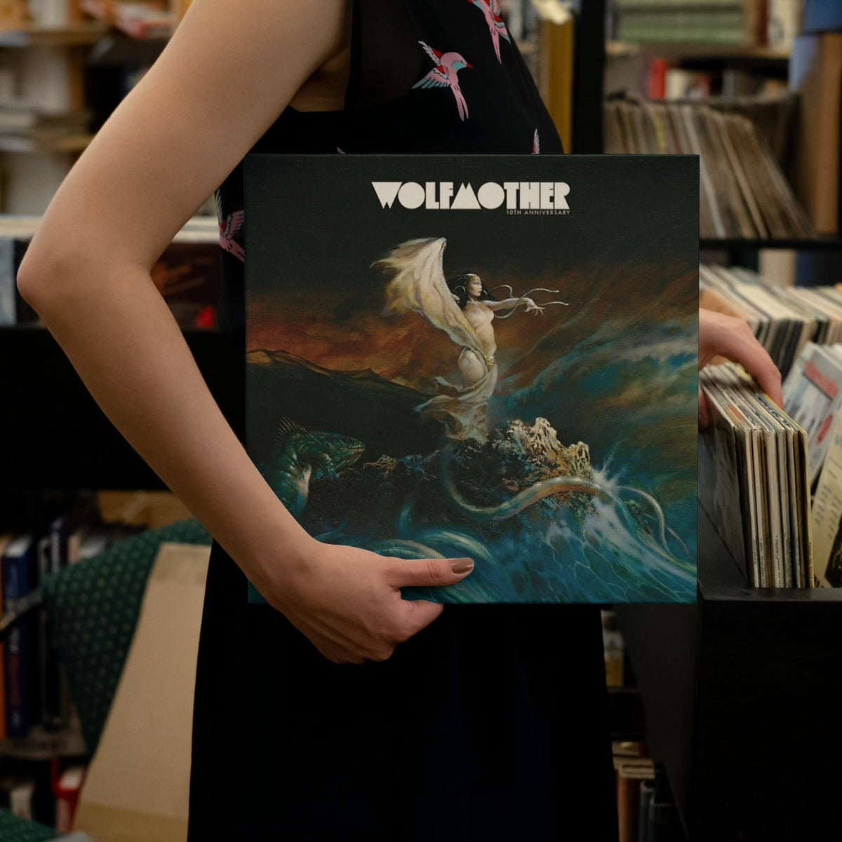 Wolfmother - Wolfmother - 10th Anniversary {vinyl LP}