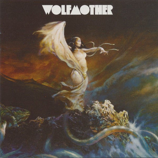Wolfmother - Wolfmother - (LP Vinyl )