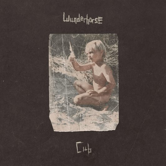 Wunderhorse - Cub - Vinyl LP Record