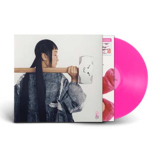 Yaeji - With A Hammer - Pink (LP Vinyl)
