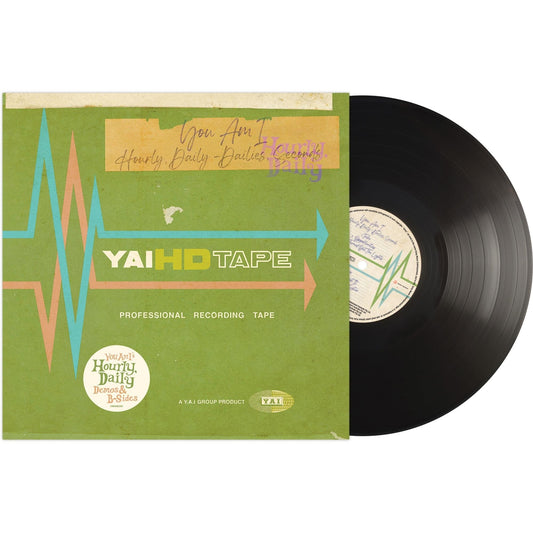 You Am I - Hourly, Daily: Dailies, Seconds (Demo's & B'Sides) - (LP Vinyl )