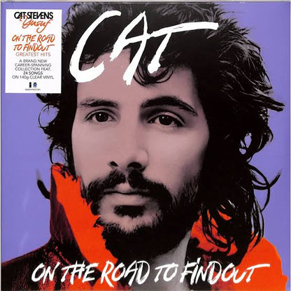 Yusuf / Cat Stevens - On The Road To Find Out: Greatest Hits - (Vinyl LP)