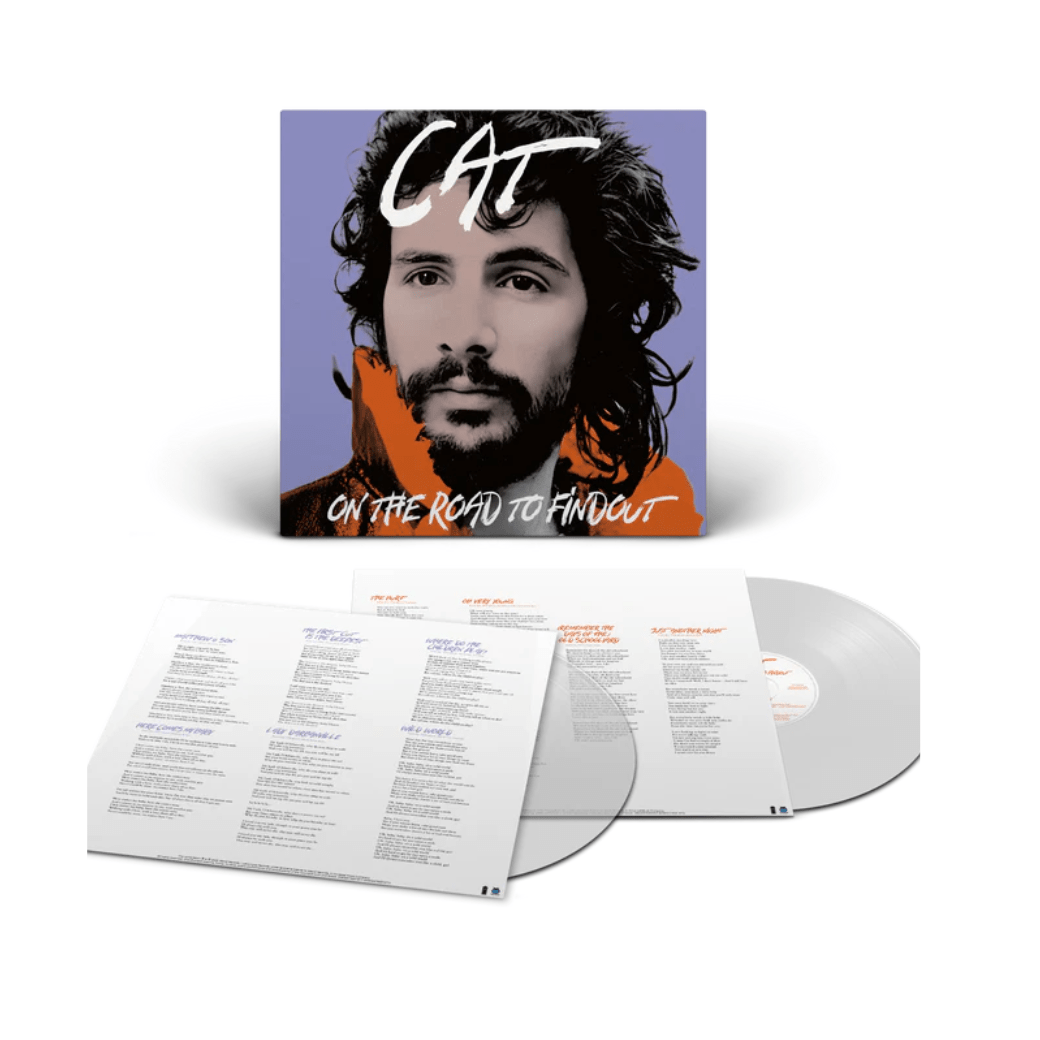 Yusuf / Cat Stevens - On The Road To Find Out: Greatest Hits - (Vinyl LP)
