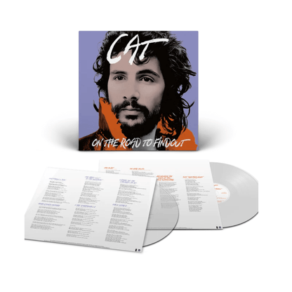 Yusuf / Cat Stevens - On The Road To Find Out: Greatest Hits - (Vinyl LP)
