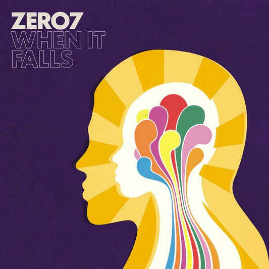 Zero 7 - When It Falls - (LP Vinyl)