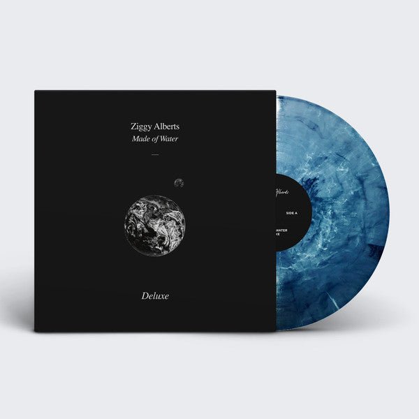 Ziggy Alberts - Made of Water (Deluxe 10th Anniversary) - Eco-Vinyl LP Record