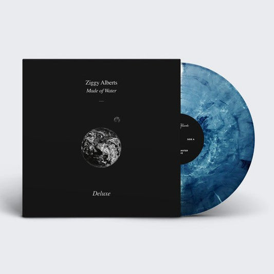 Ziggy Alberts - Made of Water (Deluxe 10th Anniversary) - Eco-Vinyl LP Record