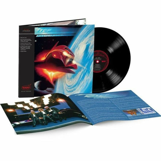 ZZ Top - Afterburner (RKTBR25) - (LP Vinyl )